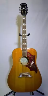 Epiphone - Dove Studio Acoustic Electric - Violin Burst